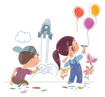 Workshop title: Express Your Creativity