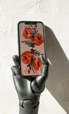 Workshop: Design Your Own Phone Wallpaper