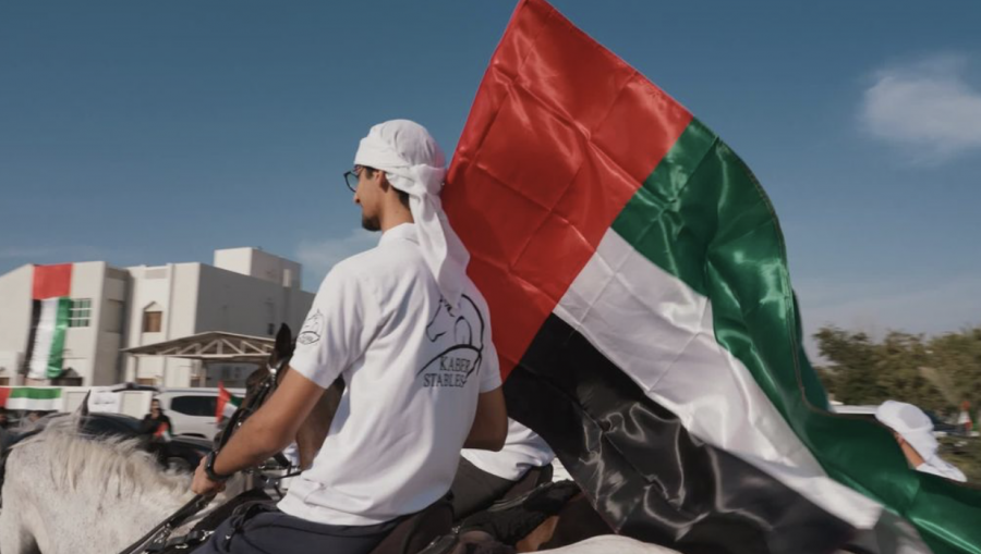 المؤسسة الاتحادية للشباب تعزز التلاحم المجتمعي ضمن حملة فخورين بالإمارات