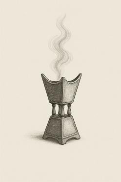 Workshop title: Designing Traditional-Inspired Incense Burners