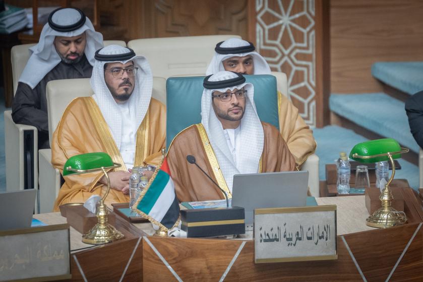 الإمارات تترأس اجتماعات الدورة 49 لمجلس وزراء الشباب والرياضة العرب في القاهرة لتعزيز العمل العربي المشترك في قطاعي الشباب والرياضة