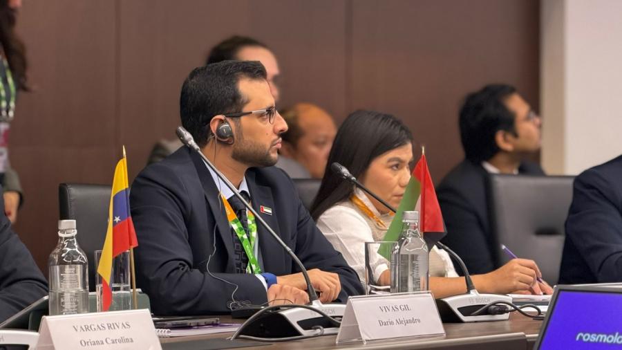 Federal Youth Authority Participates in the International Festival of Youth 2026 in Russia