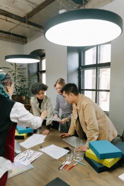 Workshop: Teamwork and Leadership Skills