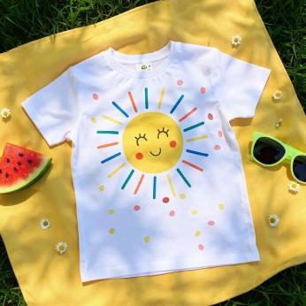 Workshop title: Design Your T-Shirt Creatively