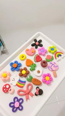 Workshop title: The Art of Clay Modeling