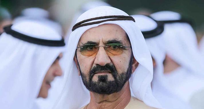 صاحـب السمـو الشيـخ محمد بن راشد آل مكتوم