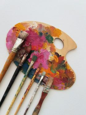Workshop title: Innovative Artworks – Al Ghail