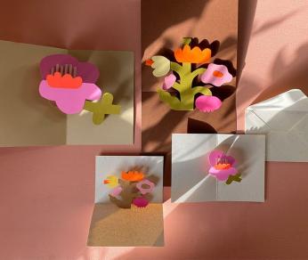 Workshop: The Art of Creative Card Design