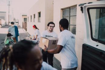 Program: Youth Ambassadors of Giving