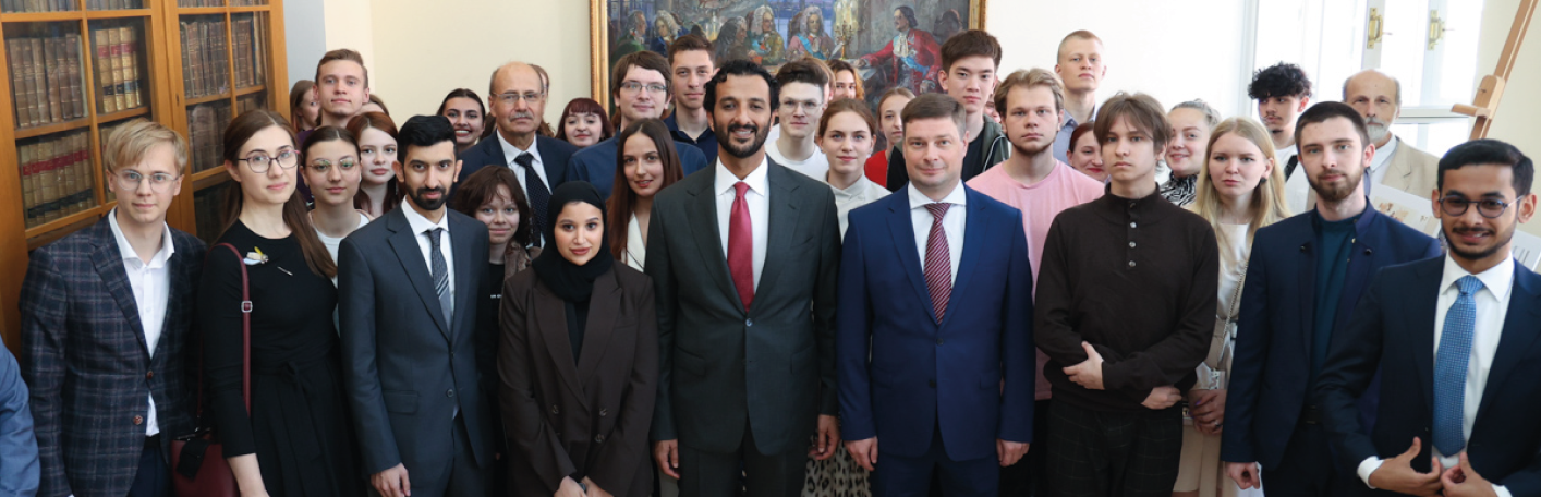 المبادرة العالمية لشباب الإمارات