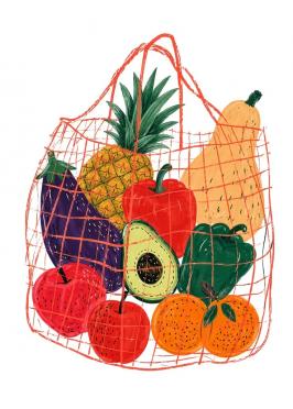 Charity Event titled: Food Meals and Hygiene Kits for Workers