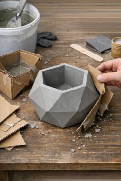 Workshop: Create with Concrete