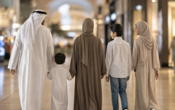 مبادرة بعنوان: نربيهم صغارًا… يبروننا كبارً