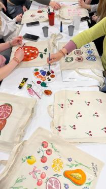 Workshop: My Bag… My Creative Signature