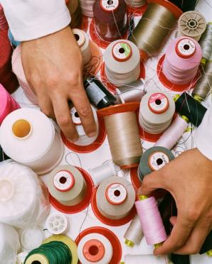 Workshop: Threads That Tell My Story