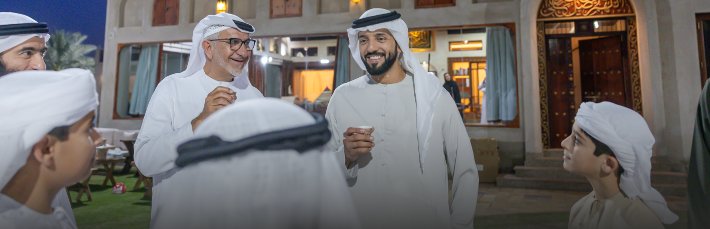 البرنامج الوطني لقيم الشباب الإماراتي